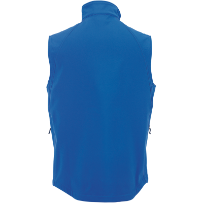 Colete de homem softshell